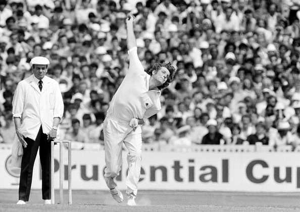 Bob Willis